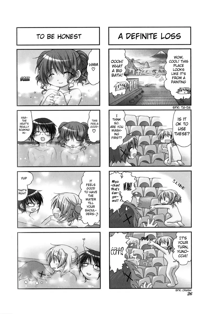 Hidamari Sketch Chapter 16 5